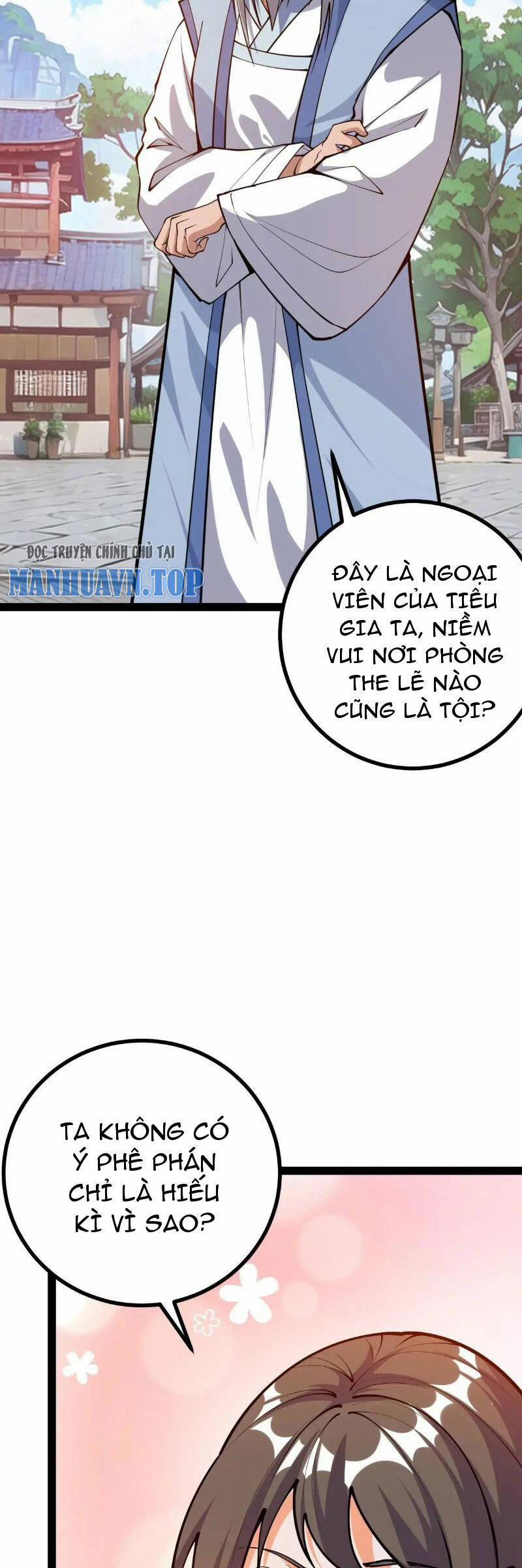 Trăm Tuổi Mở Hệ Thống, Hiếu Tử Hiền Tôn Quỳ Khắp Núi! 37 trang 17