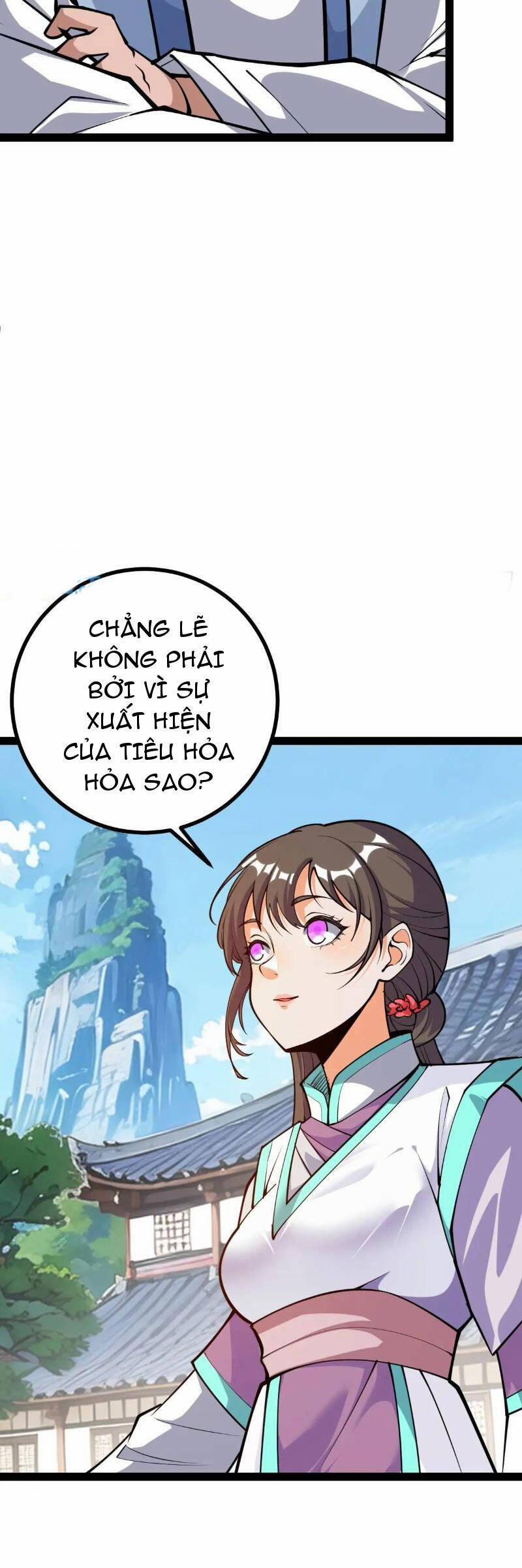 Trăm Tuổi Mở Hệ Thống, Hiếu Tử Hiền Tôn Quỳ Khắp Núi! 37 trang 19