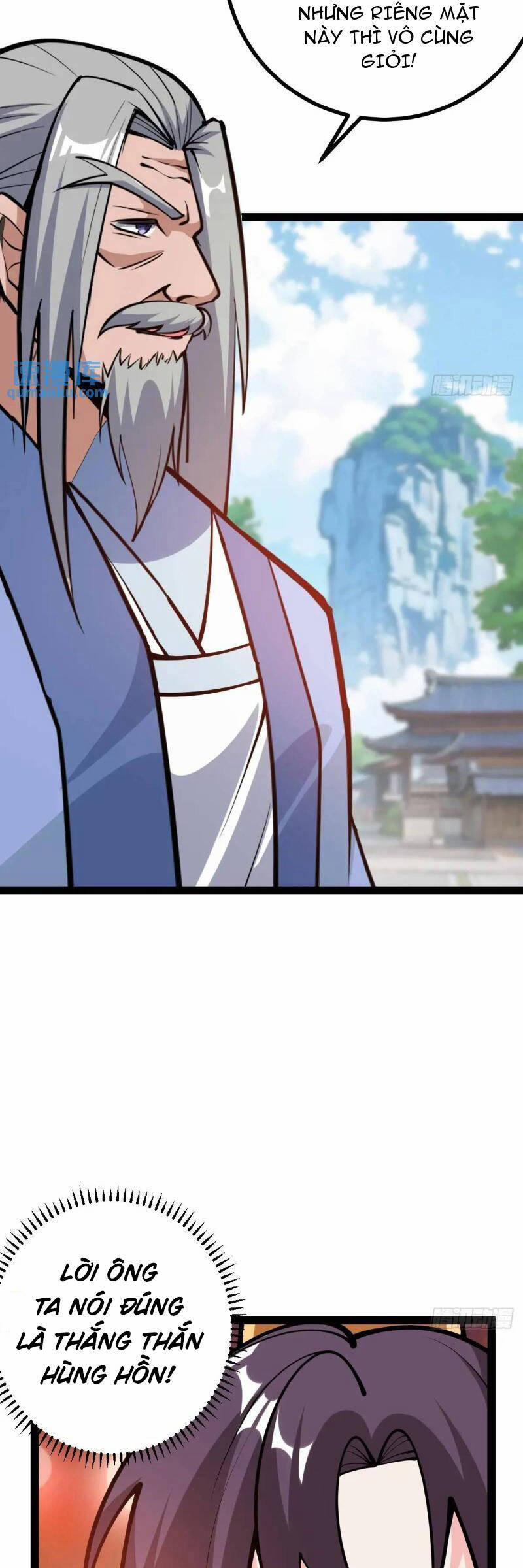 Trăm Tuổi Mở Hệ Thống, Hiếu Tử Hiền Tôn Quỳ Khắp Núi! 37 trang 22