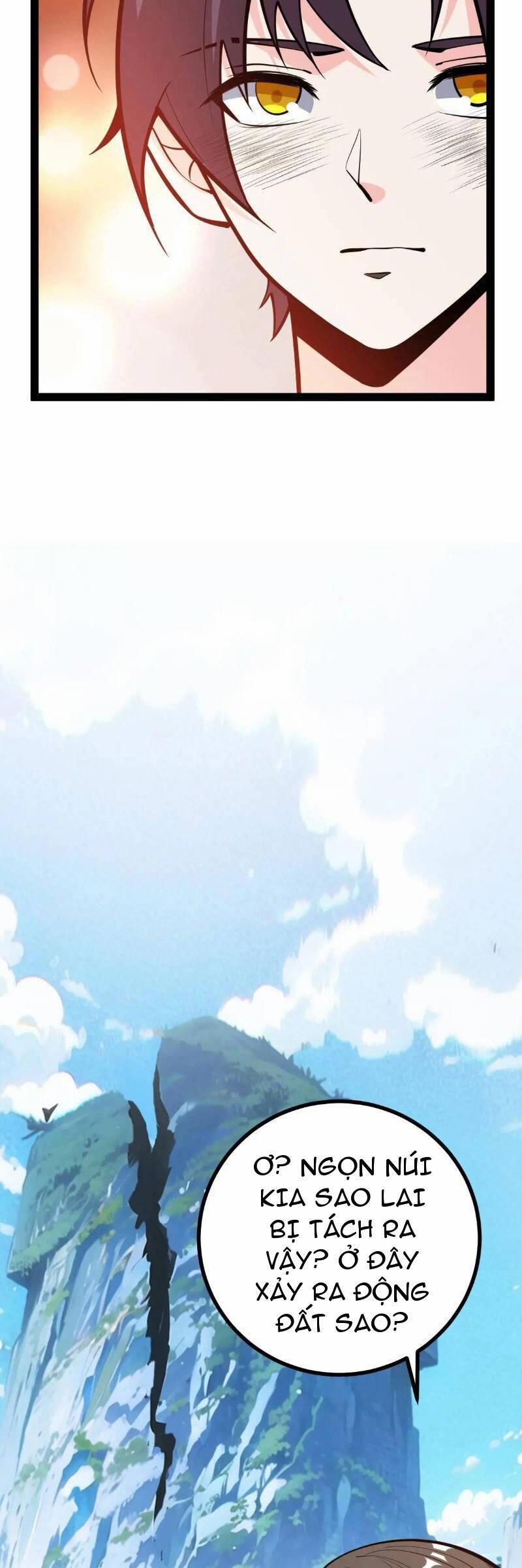 Trăm Tuổi Mở Hệ Thống, Hiếu Tử Hiền Tôn Quỳ Khắp Núi! 37 trang 23
