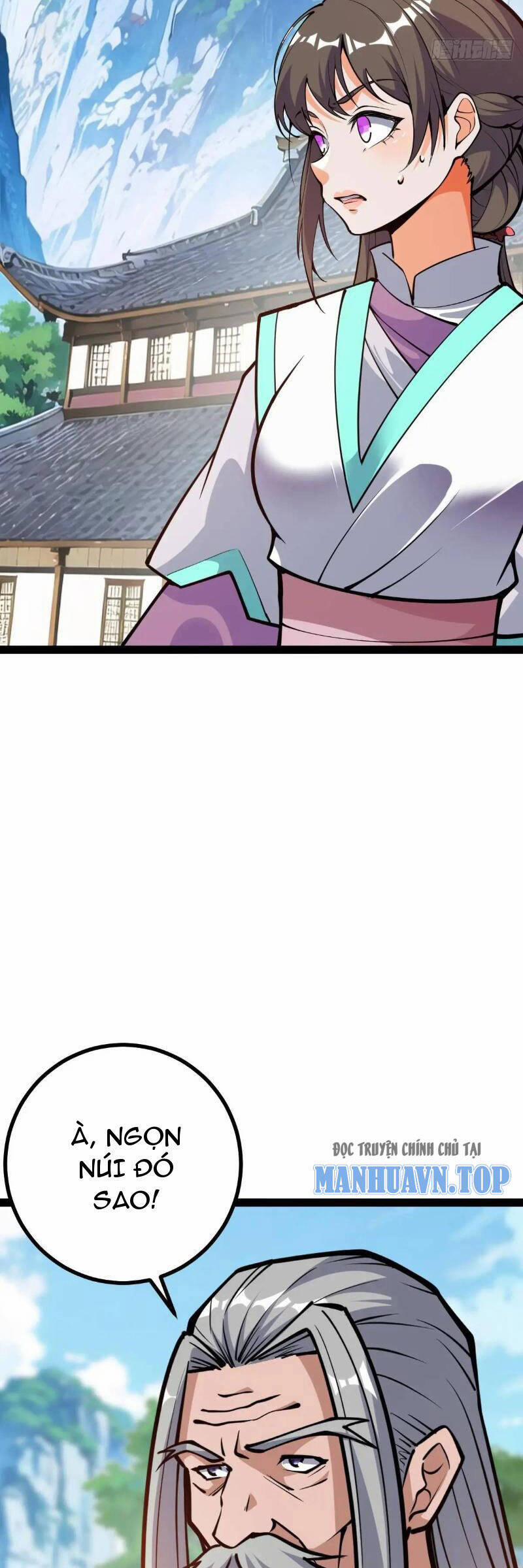 Trăm Tuổi Mở Hệ Thống, Hiếu Tử Hiền Tôn Quỳ Khắp Núi! 37 trang 24