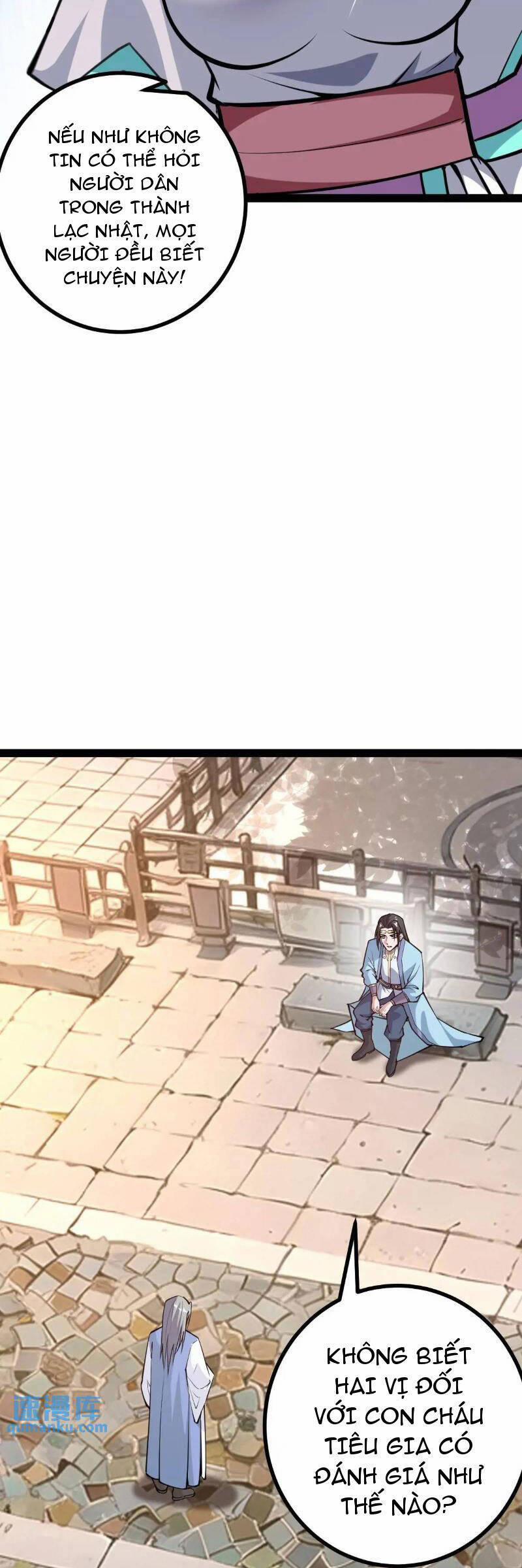 Trăm Tuổi Mở Hệ Thống, Hiếu Tử Hiền Tôn Quỳ Khắp Núi! 37 trang 26