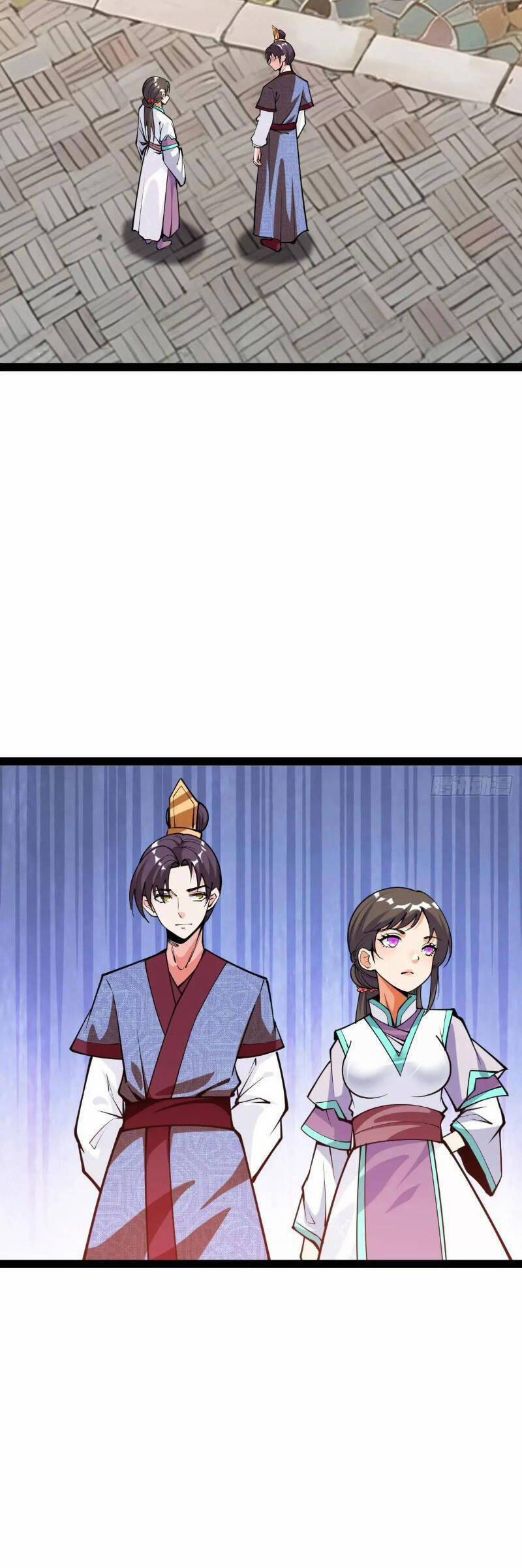 Trăm Tuổi Mở Hệ Thống, Hiếu Tử Hiền Tôn Quỳ Khắp Núi! 37 trang 27