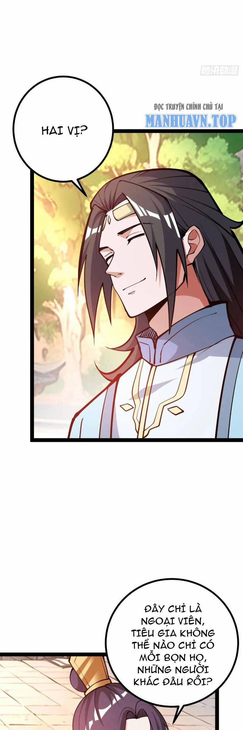 Trăm Tuổi Mở Hệ Thống, Hiếu Tử Hiền Tôn Quỳ Khắp Núi! 37 trang 28