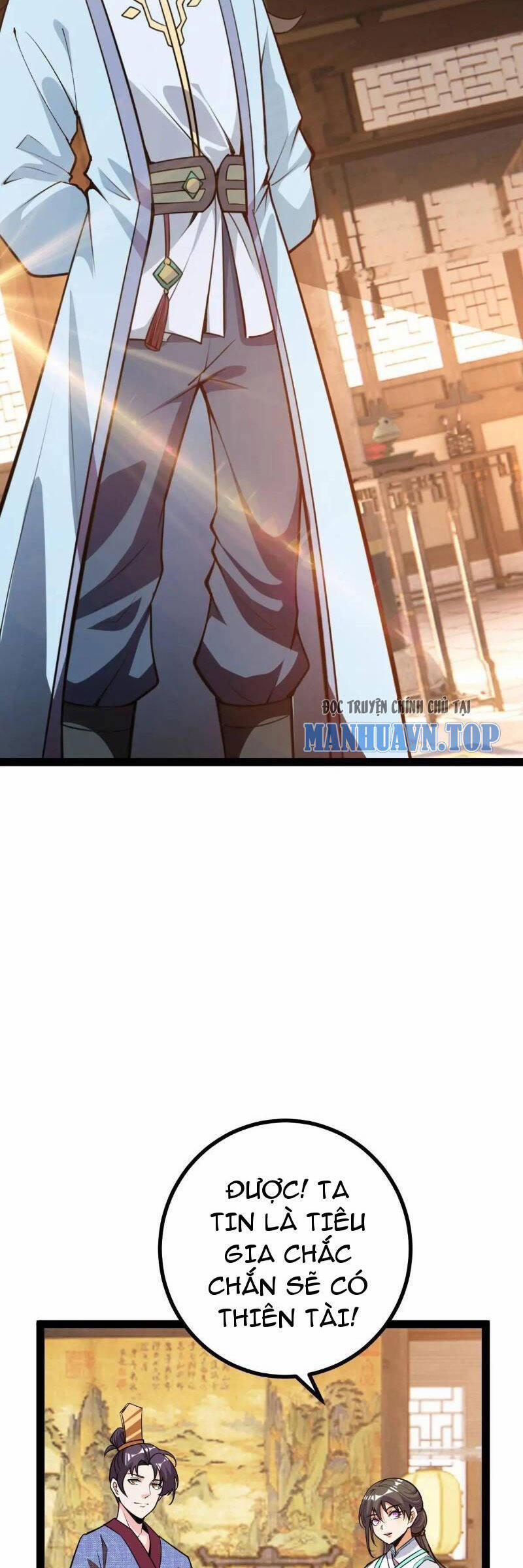 Trăm Tuổi Mở Hệ Thống, Hiếu Tử Hiền Tôn Quỳ Khắp Núi! 37 trang 3