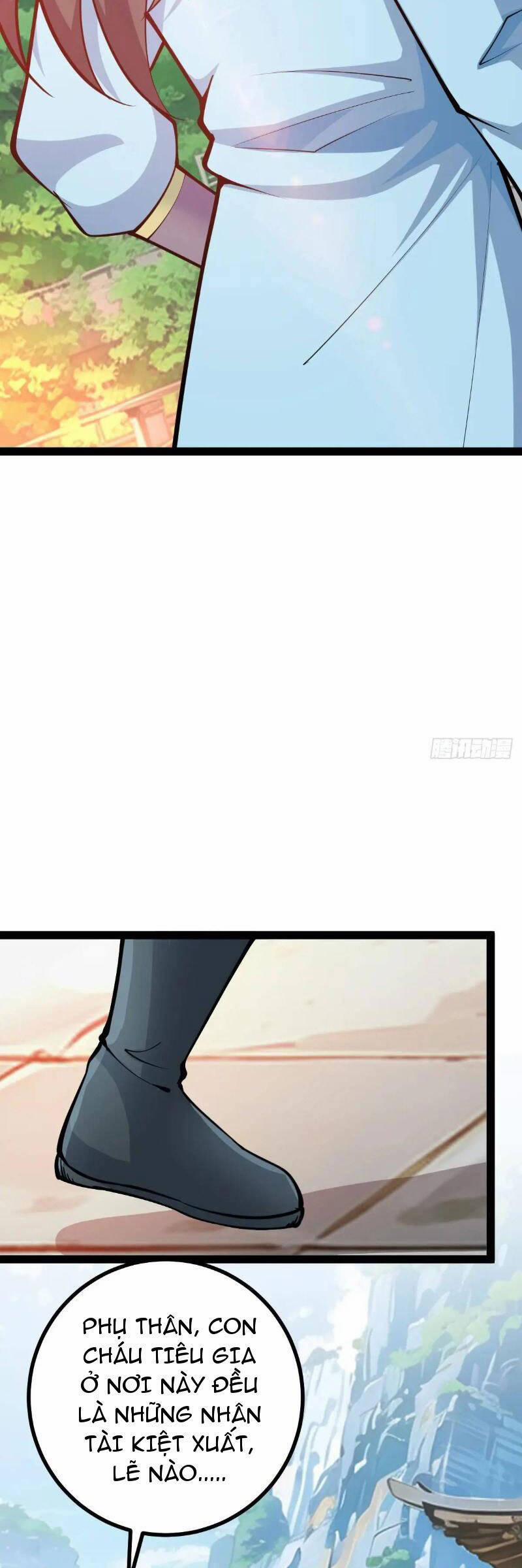 Trăm Tuổi Mở Hệ Thống, Hiếu Tử Hiền Tôn Quỳ Khắp Núi! 37 trang 30