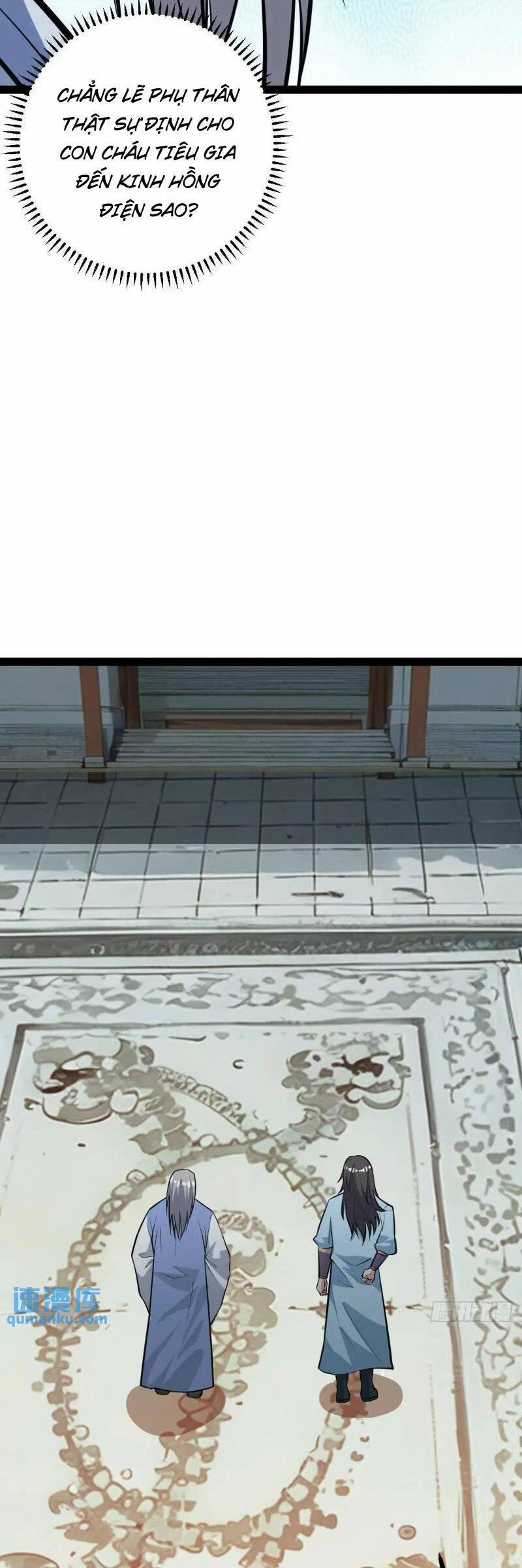 Trăm Tuổi Mở Hệ Thống, Hiếu Tử Hiền Tôn Quỳ Khắp Núi! 37 trang 5