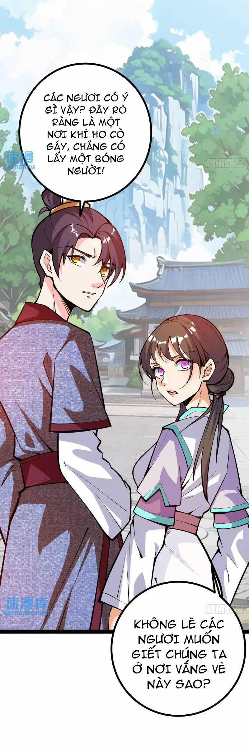 Trăm Tuổi Mở Hệ Thống, Hiếu Tử Hiền Tôn Quỳ Khắp Núi! 37 trang 8