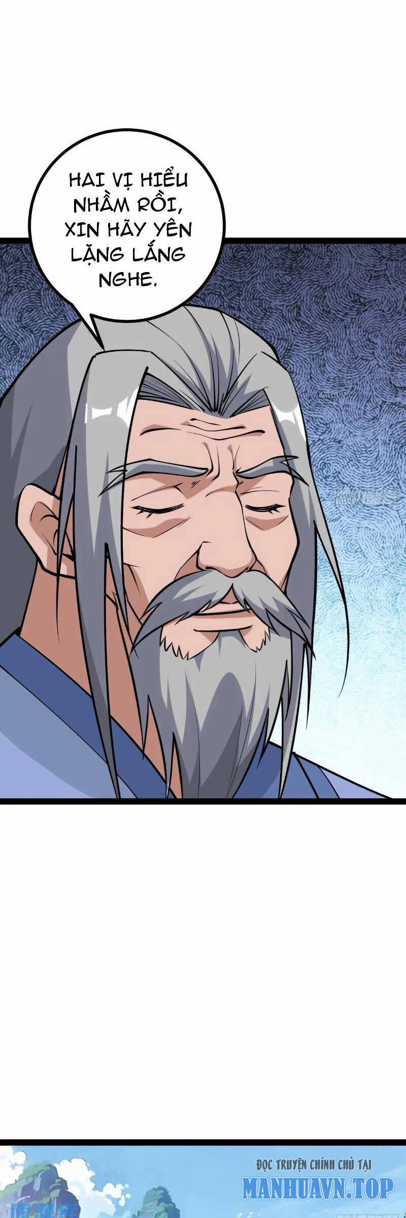 Trăm Tuổi Mở Hệ Thống, Hiếu Tử Hiền Tôn Quỳ Khắp Núi! 37 trang 9