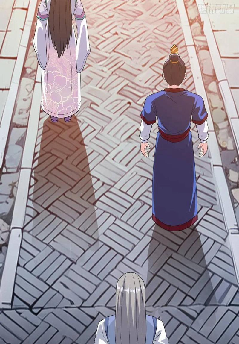 Trăm Tuổi Mở Hệ Thống, Hiếu Tử Hiền Tôn Quỳ Khắp Núi! 38 trang 26