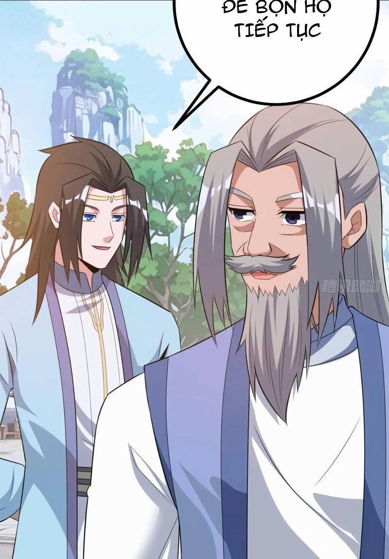 Trăm Tuổi Mở Hệ Thống, Hiếu Tử Hiền Tôn Quỳ Khắp Núi! 38 trang 28