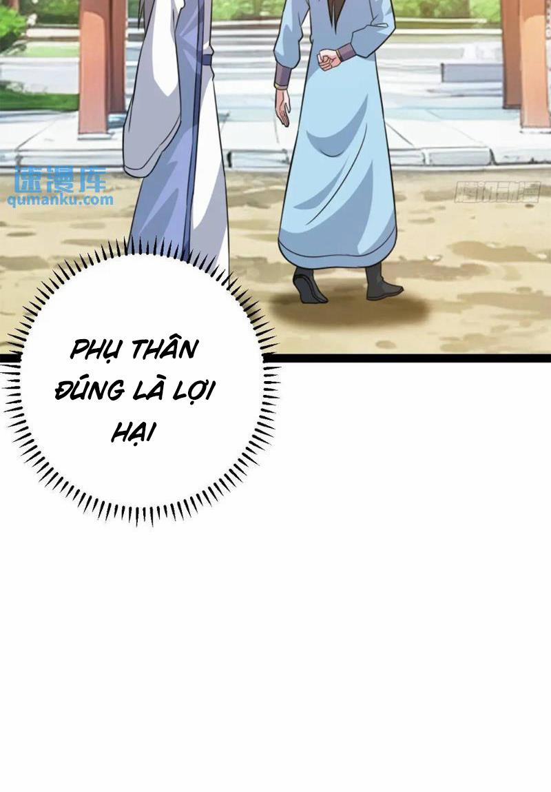 Trăm Tuổi Mở Hệ Thống, Hiếu Tử Hiền Tôn Quỳ Khắp Núi! 38 trang 32