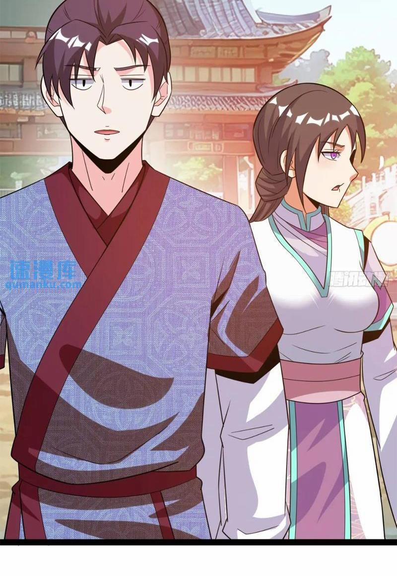 Trăm Tuổi Mở Hệ Thống, Hiếu Tử Hiền Tôn Quỳ Khắp Núi! 38 trang 39