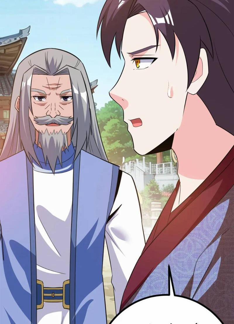 Trăm Tuổi Mở Hệ Thống, Hiếu Tử Hiền Tôn Quỳ Khắp Núi! 38 trang 53