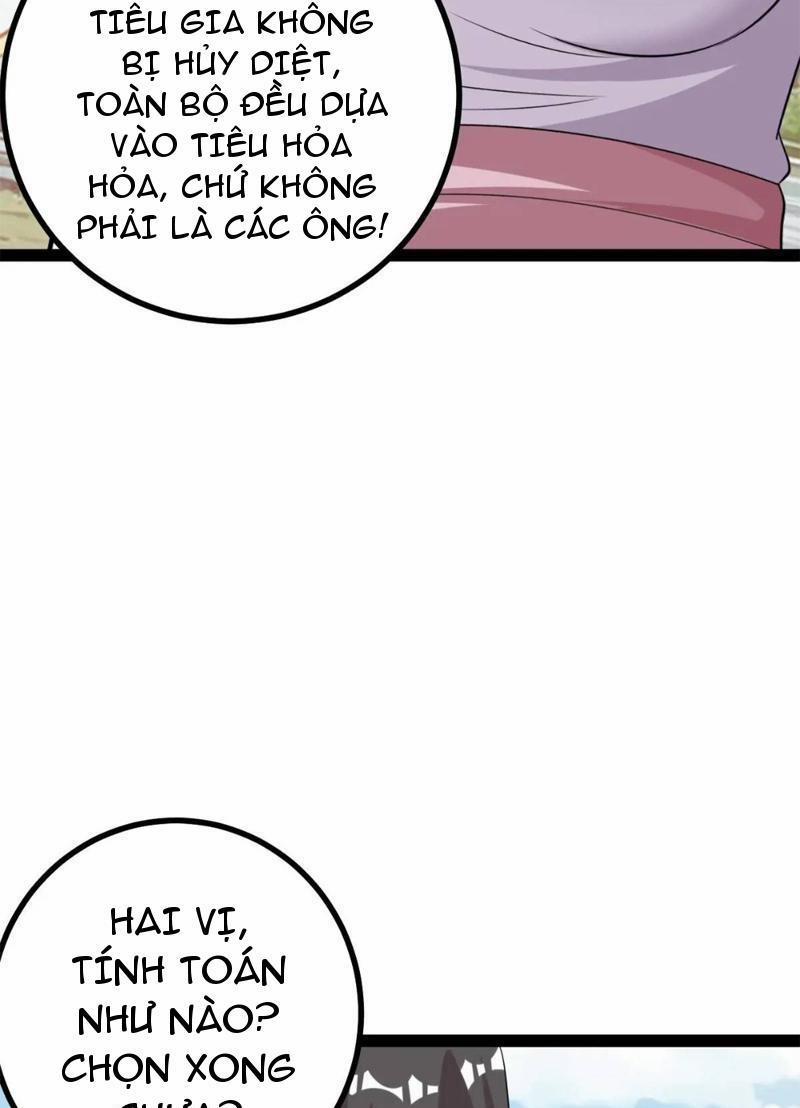 Trăm Tuổi Mở Hệ Thống, Hiếu Tử Hiền Tôn Quỳ Khắp Núi! 38 trang 56