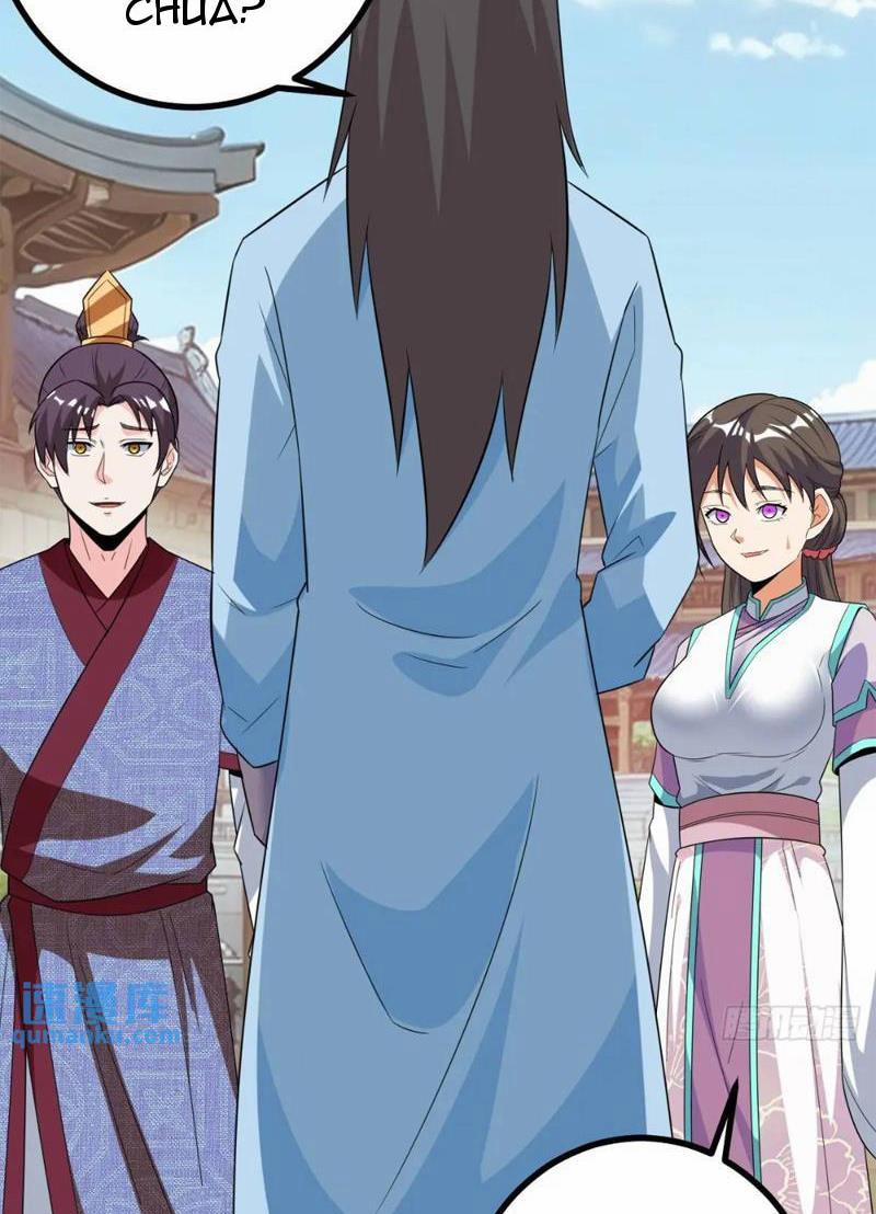 Trăm Tuổi Mở Hệ Thống, Hiếu Tử Hiền Tôn Quỳ Khắp Núi! 38 trang 57