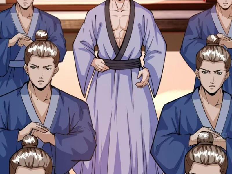 Trăm Tuổi Mở Hệ Thống, Hiếu Tử Hiền Tôn Quỳ Khắp Núi! 39 trang 53