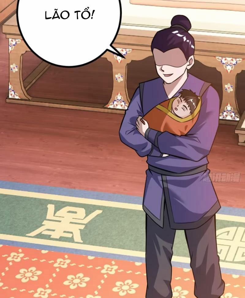 Trăm Tuổi Mở Hệ Thống, Hiếu Tử Hiền Tôn Quỳ Khắp Núi! 40 trang 44