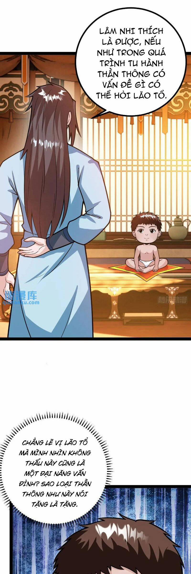 Trăm Tuổi Mở Hệ Thống, Hiếu Tử Hiền Tôn Quỳ Khắp Núi! 41 trang 0