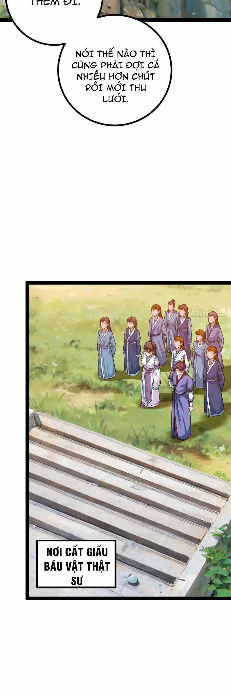 Trăm Tuổi Mở Hệ Thống, Hiếu Tử Hiền Tôn Quỳ Khắp Núi! 41 trang 10