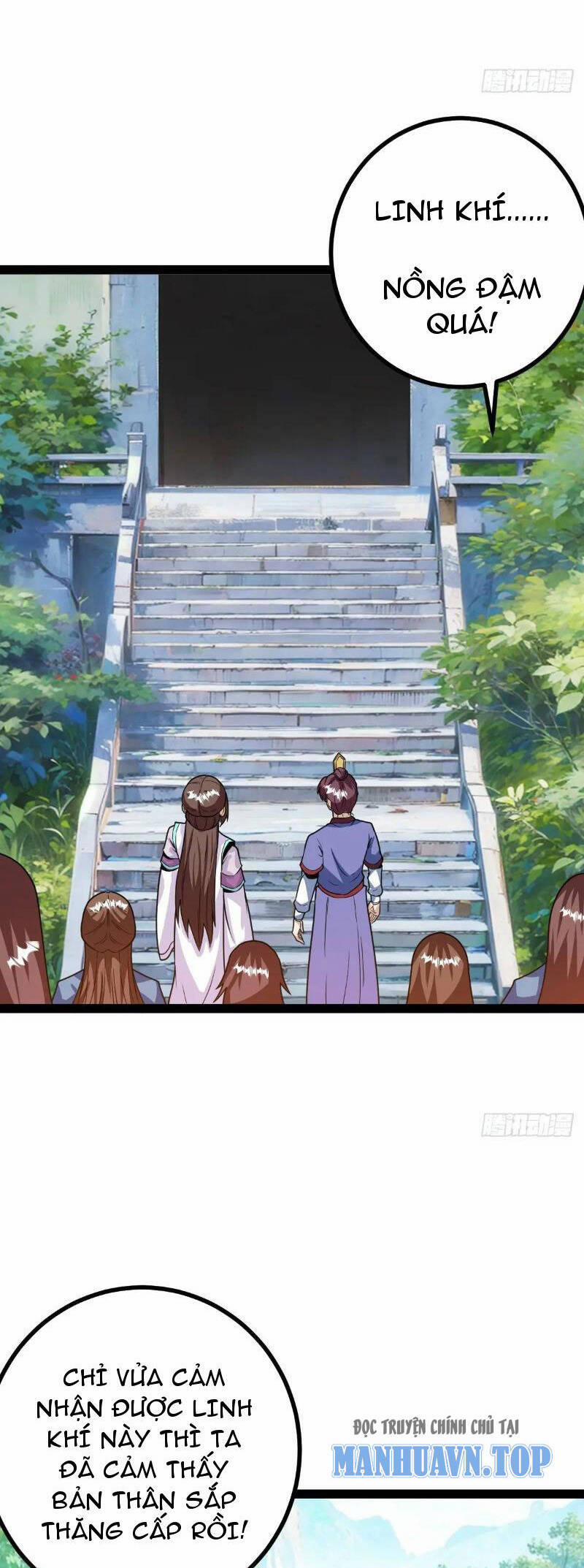 Trăm Tuổi Mở Hệ Thống, Hiếu Tử Hiền Tôn Quỳ Khắp Núi! 41 trang 11