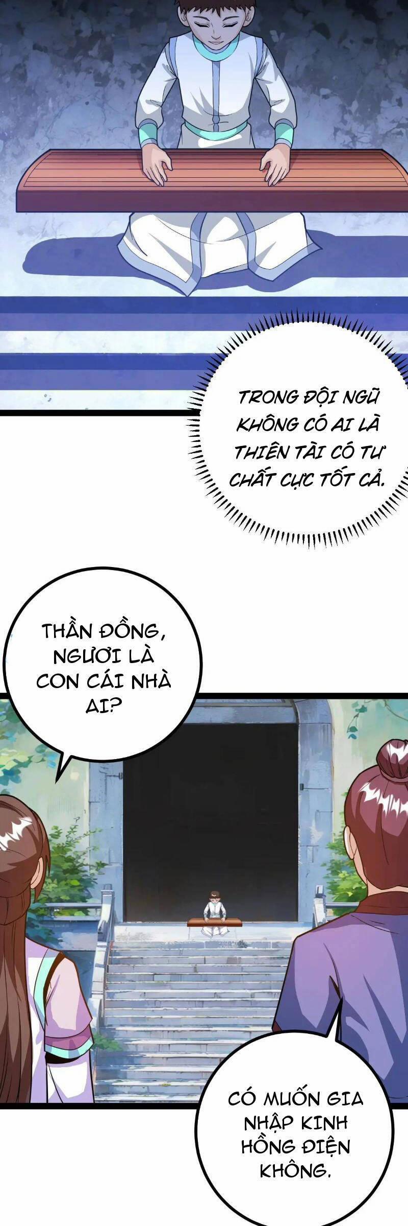 Trăm Tuổi Mở Hệ Thống, Hiếu Tử Hiền Tôn Quỳ Khắp Núi! 41 trang 13