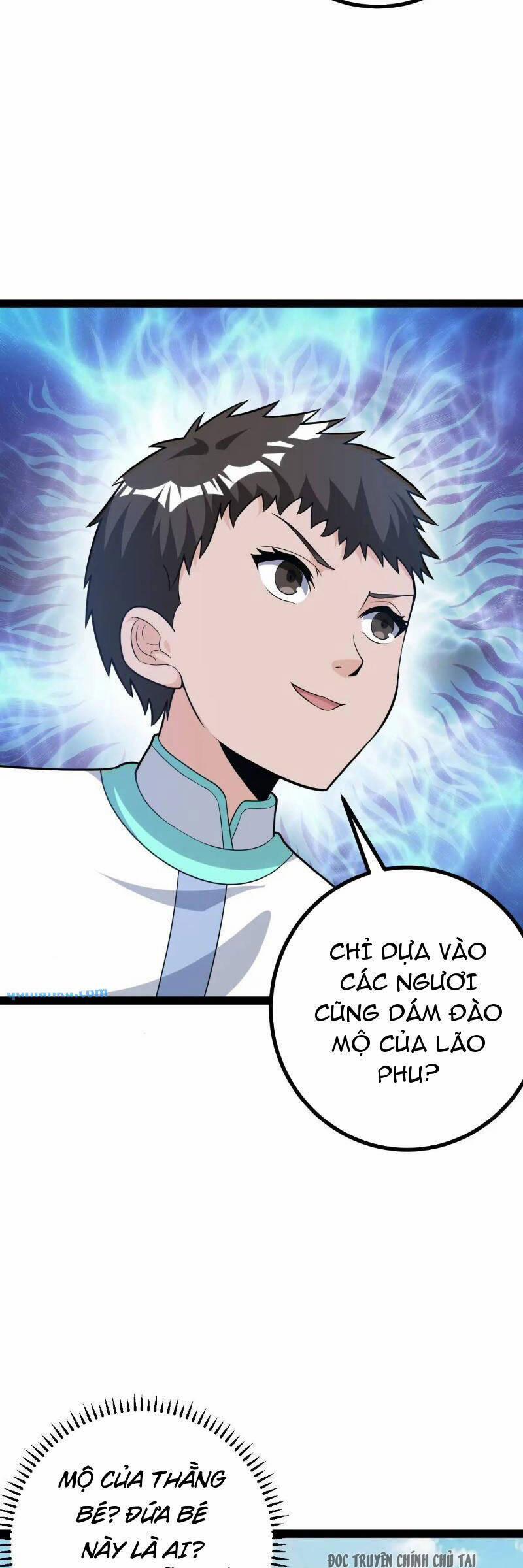 Trăm Tuổi Mở Hệ Thống, Hiếu Tử Hiền Tôn Quỳ Khắp Núi! 41 trang 14