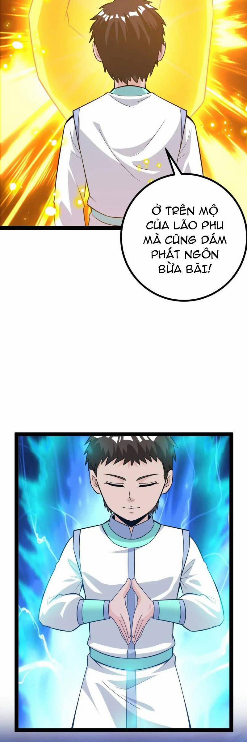 Trăm Tuổi Mở Hệ Thống, Hiếu Tử Hiền Tôn Quỳ Khắp Núi! 41 trang 20