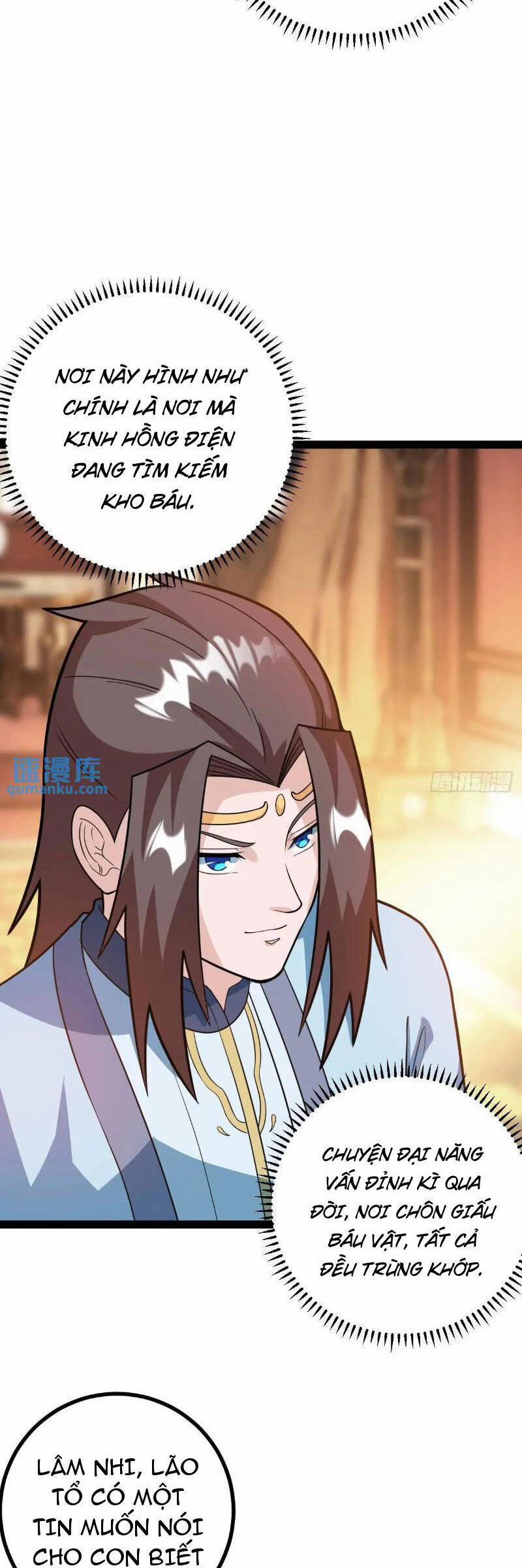 Trăm Tuổi Mở Hệ Thống, Hiếu Tử Hiền Tôn Quỳ Khắp Núi! 41 trang 3