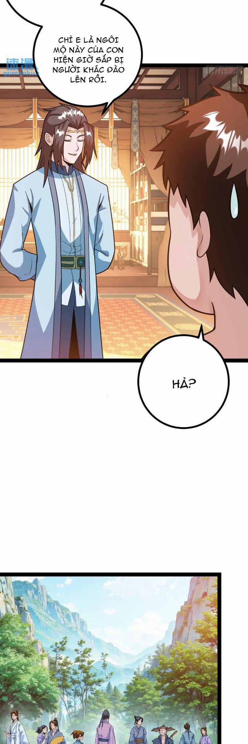 Trăm Tuổi Mở Hệ Thống, Hiếu Tử Hiền Tôn Quỳ Khắp Núi! 41 trang 4