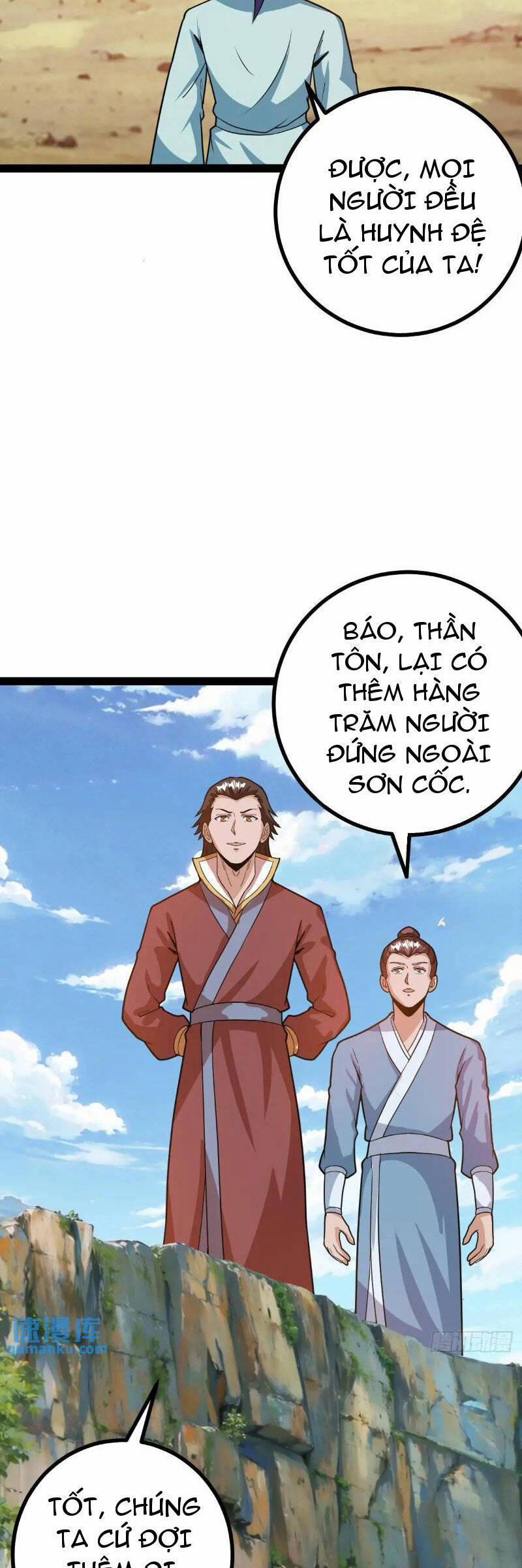 Trăm Tuổi Mở Hệ Thống, Hiếu Tử Hiền Tôn Quỳ Khắp Núi! 41 trang 9