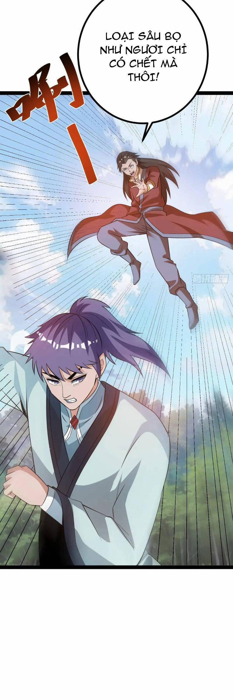 Trăm Tuổi Mở Hệ Thống, Hiếu Tử Hiền Tôn Quỳ Khắp Núi! 42 trang 10