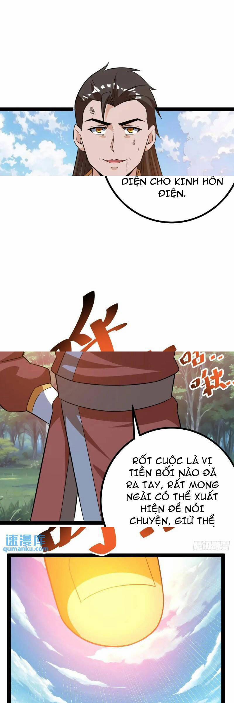 Trăm Tuổi Mở Hệ Thống, Hiếu Tử Hiền Tôn Quỳ Khắp Núi! 42 trang 15