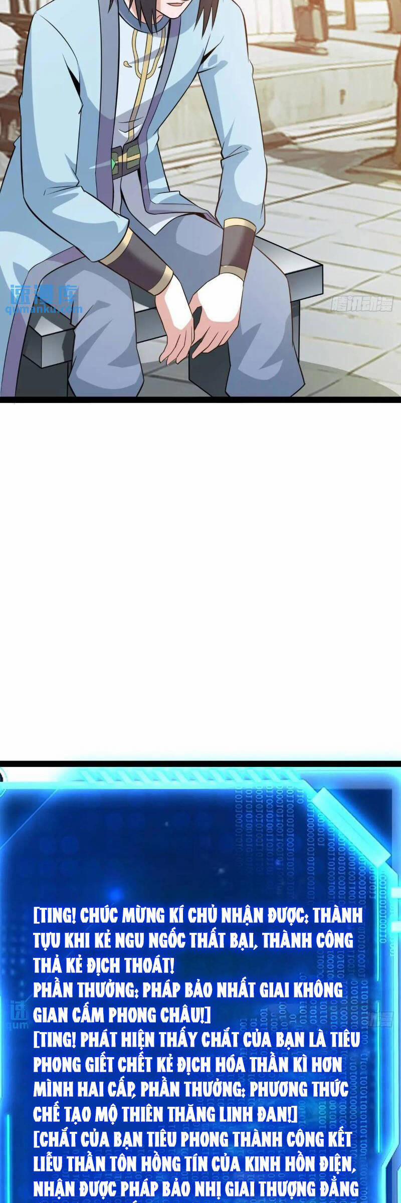 Trăm Tuổi Mở Hệ Thống, Hiếu Tử Hiền Tôn Quỳ Khắp Núi! 42 trang 19