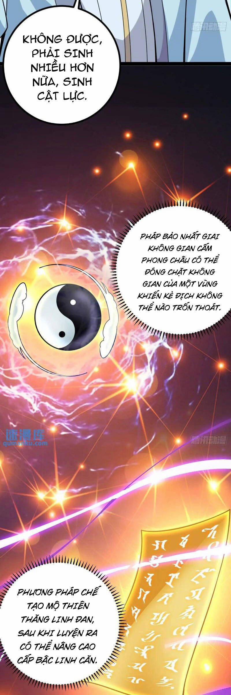 Trăm Tuổi Mở Hệ Thống, Hiếu Tử Hiền Tôn Quỳ Khắp Núi! 42 trang 21