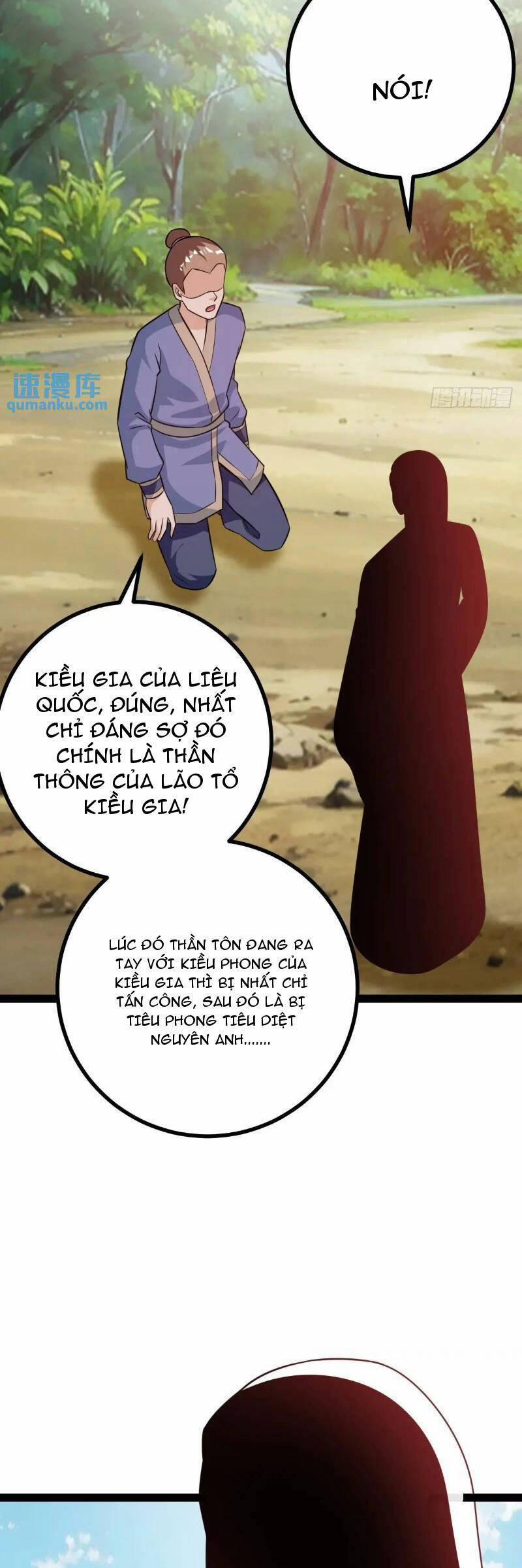 Trăm Tuổi Mở Hệ Thống, Hiếu Tử Hiền Tôn Quỳ Khắp Núi! 42 trang 25