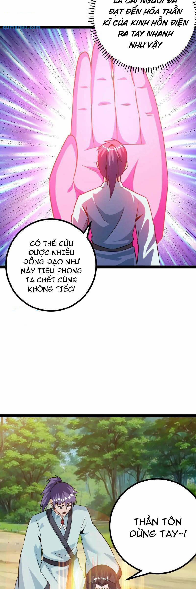 Trăm Tuổi Mở Hệ Thống, Hiếu Tử Hiền Tôn Quỳ Khắp Núi! 42 trang 4