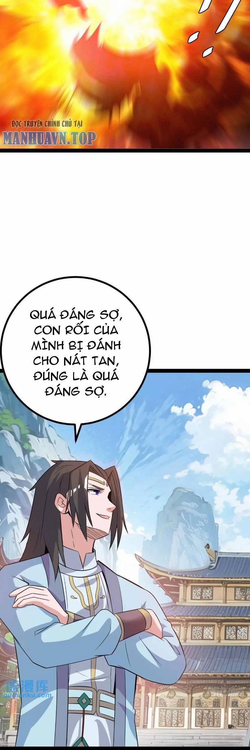 Trăm Tuổi Mở Hệ Thống, Hiếu Tử Hiền Tôn Quỳ Khắp Núi! 42 trang 6