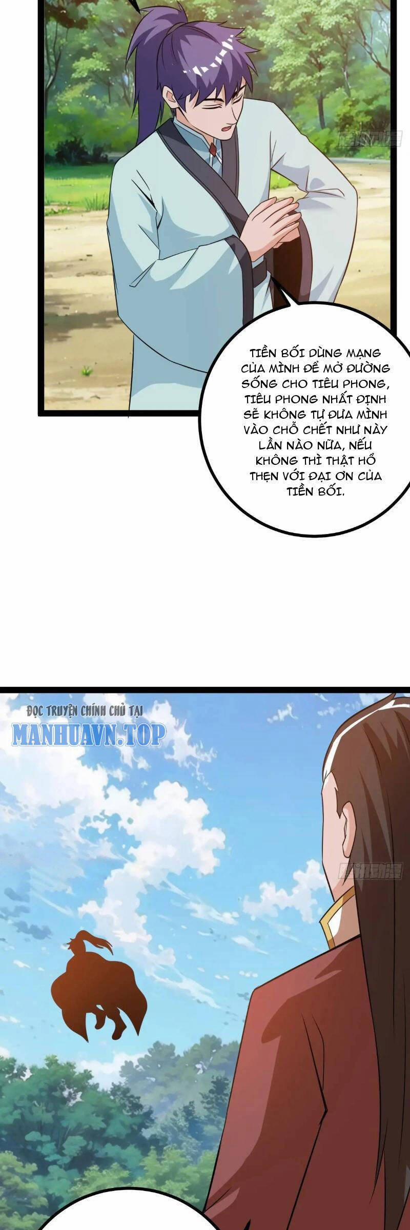 Trăm Tuổi Mở Hệ Thống, Hiếu Tử Hiền Tôn Quỳ Khắp Núi! 42 trang 8