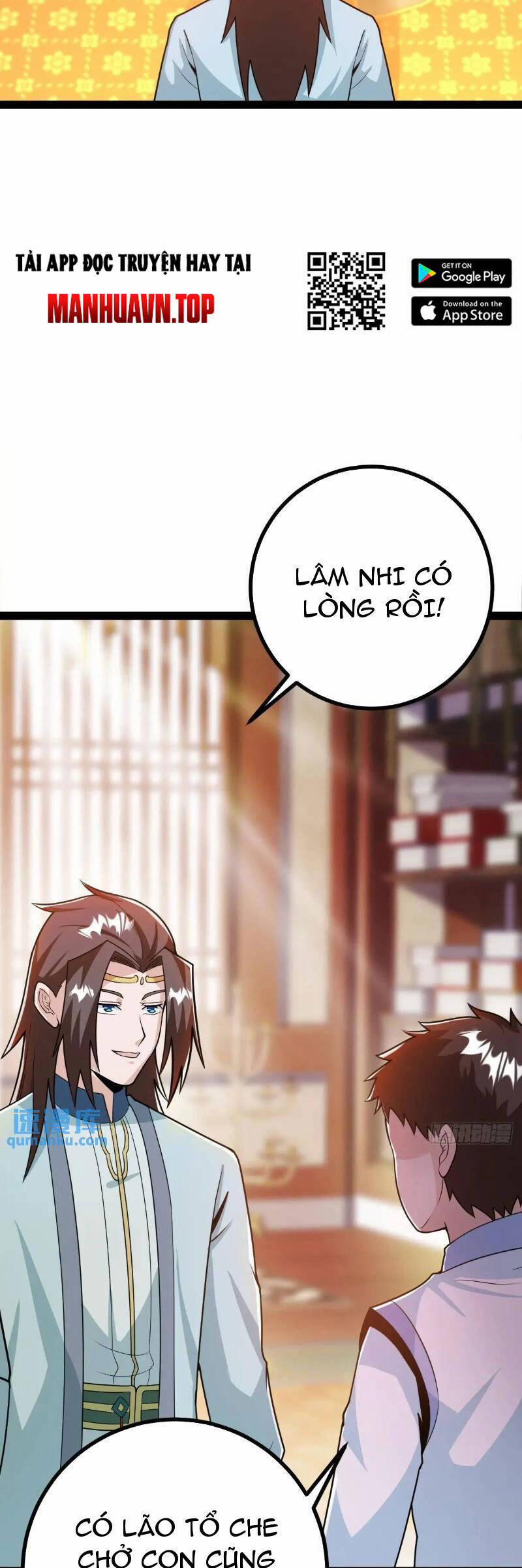 Trăm Tuổi Mở Hệ Thống, Hiếu Tử Hiền Tôn Quỳ Khắp Núi! 43 trang 1