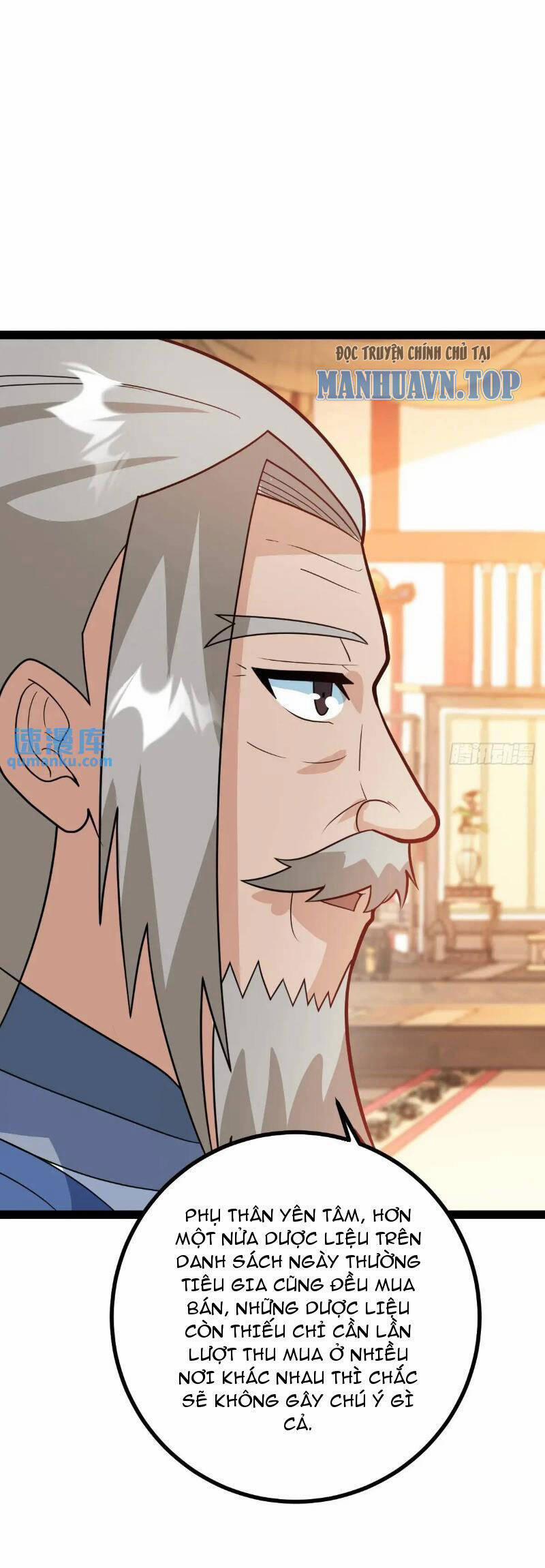 Trăm Tuổi Mở Hệ Thống, Hiếu Tử Hiền Tôn Quỳ Khắp Núi! 43 trang 10