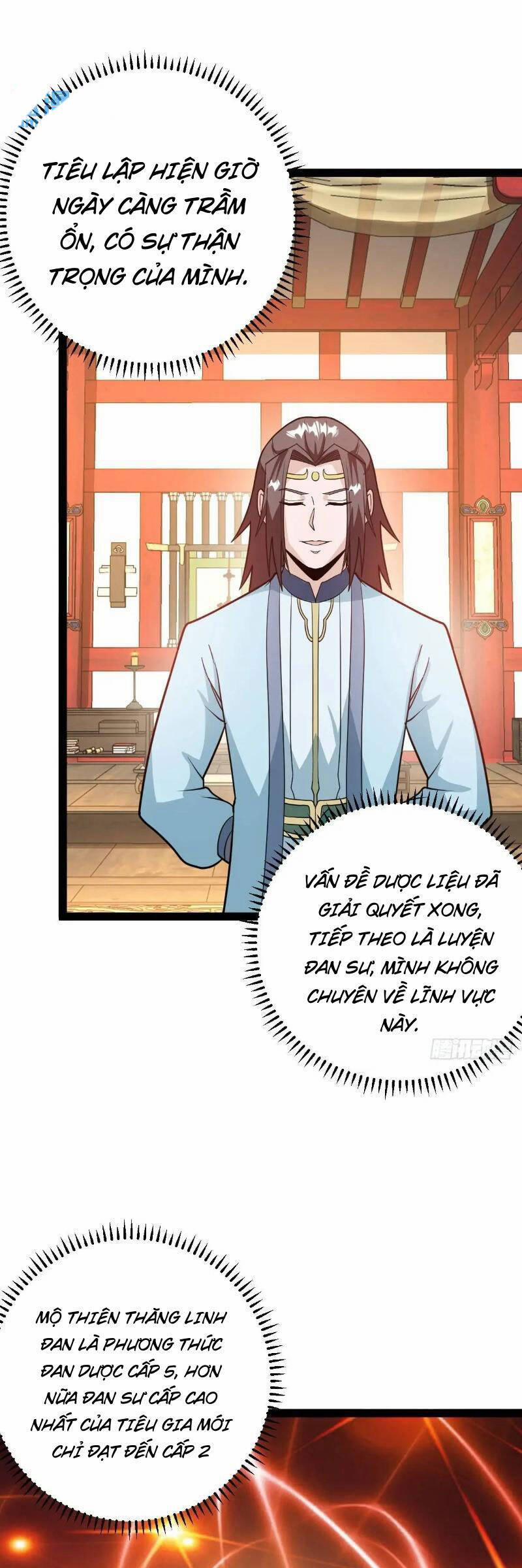 Trăm Tuổi Mở Hệ Thống, Hiếu Tử Hiền Tôn Quỳ Khắp Núi! 43 trang 11