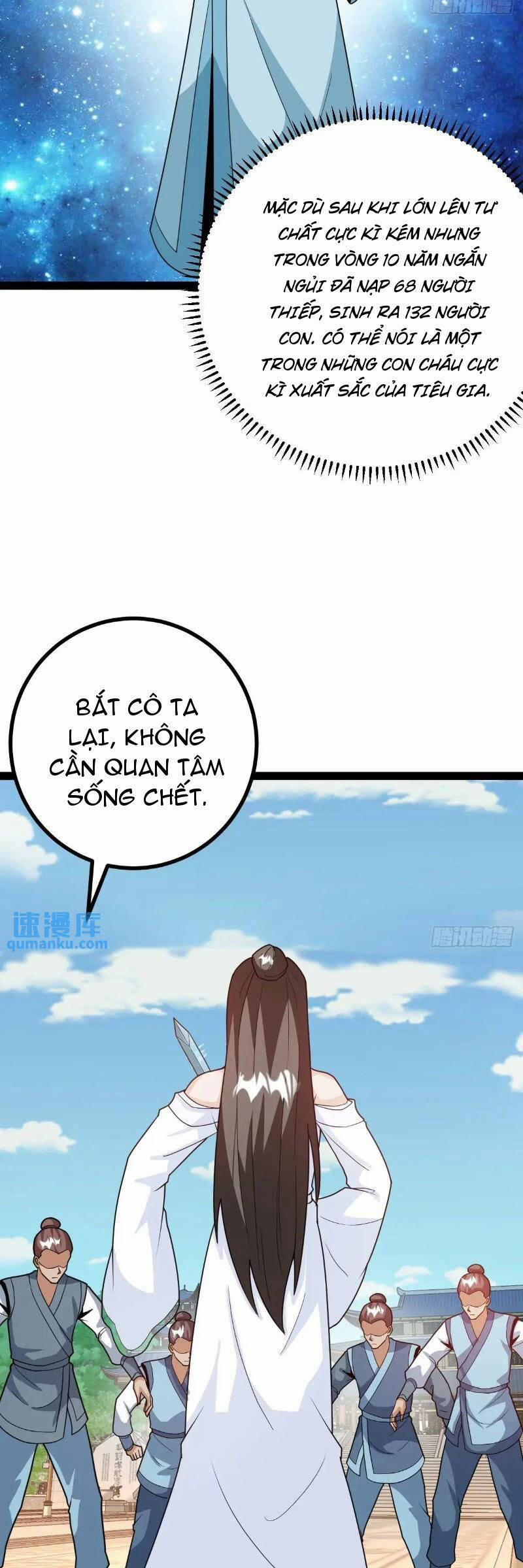 Trăm Tuổi Mở Hệ Thống, Hiếu Tử Hiền Tôn Quỳ Khắp Núi! 43 trang 21