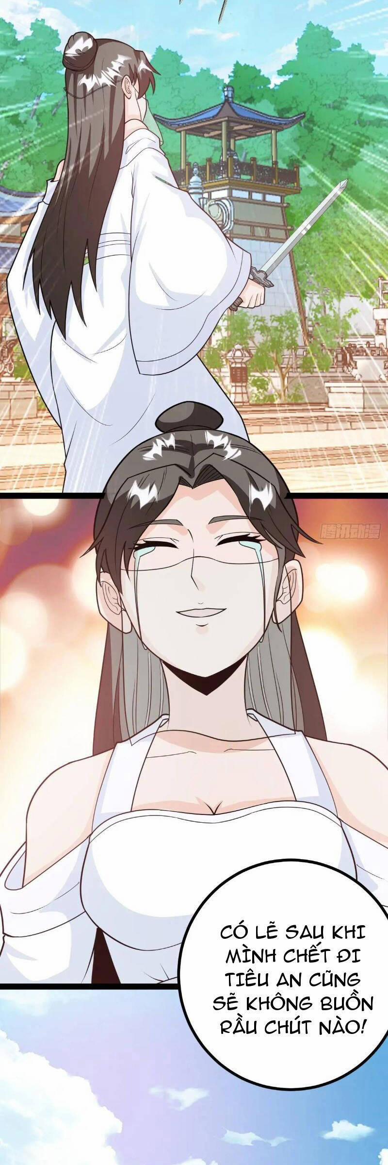 Trăm Tuổi Mở Hệ Thống, Hiếu Tử Hiền Tôn Quỳ Khắp Núi! 43 trang 24