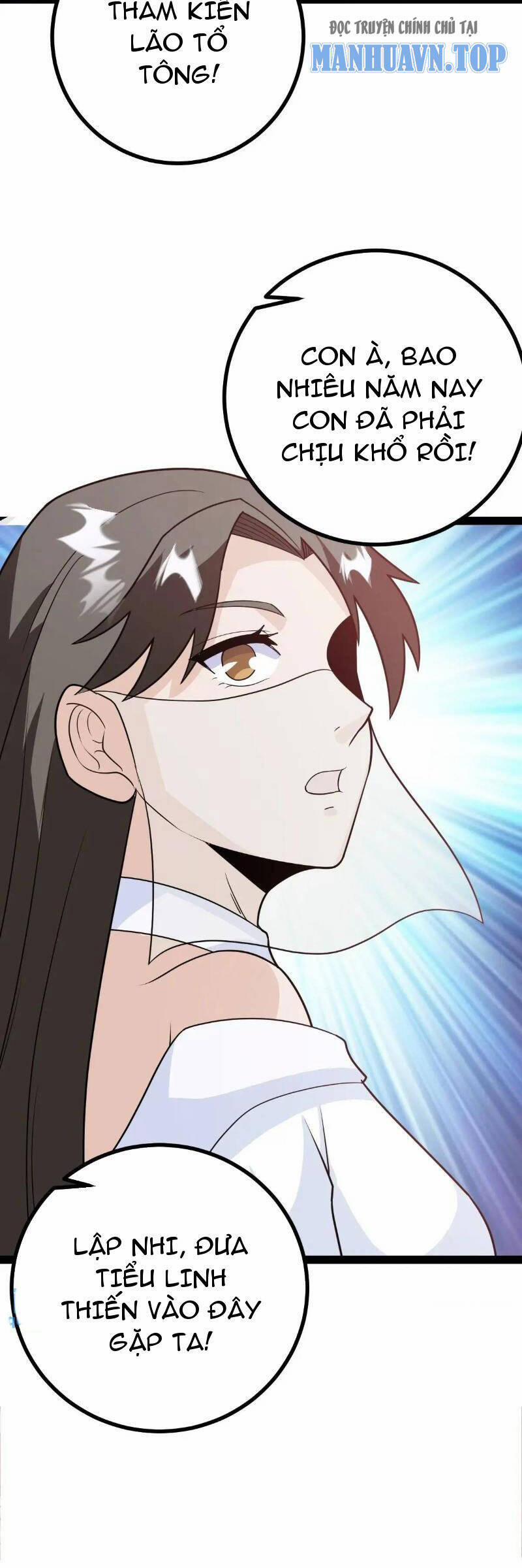 Trăm Tuổi Mở Hệ Thống, Hiếu Tử Hiền Tôn Quỳ Khắp Núi! 43 trang 26