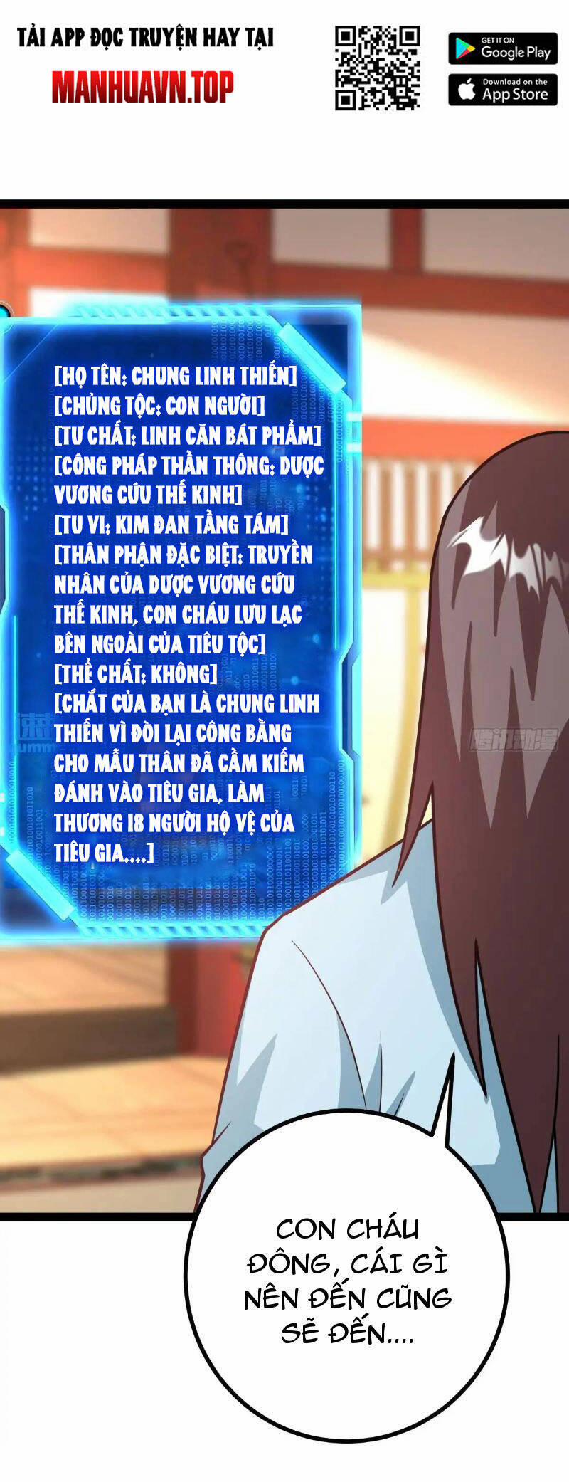 Trăm Tuổi Mở Hệ Thống, Hiếu Tử Hiền Tôn Quỳ Khắp Núi! 43 trang 27