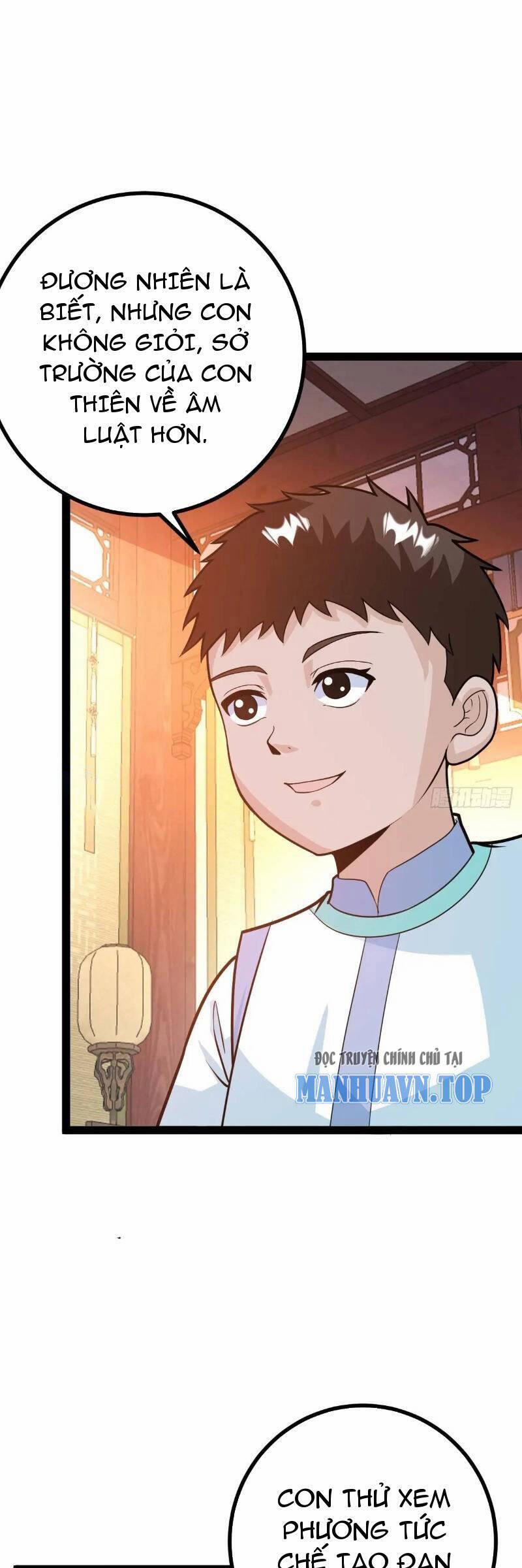 Trăm Tuổi Mở Hệ Thống, Hiếu Tử Hiền Tôn Quỳ Khắp Núi! 43 trang 3