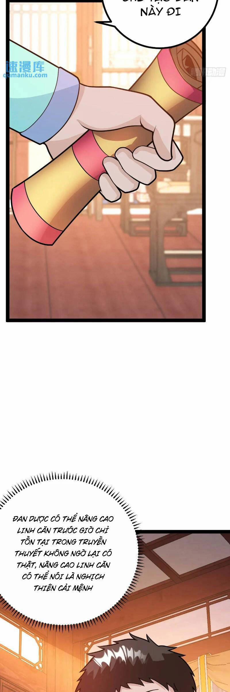 Trăm Tuổi Mở Hệ Thống, Hiếu Tử Hiền Tôn Quỳ Khắp Núi! 43 trang 4