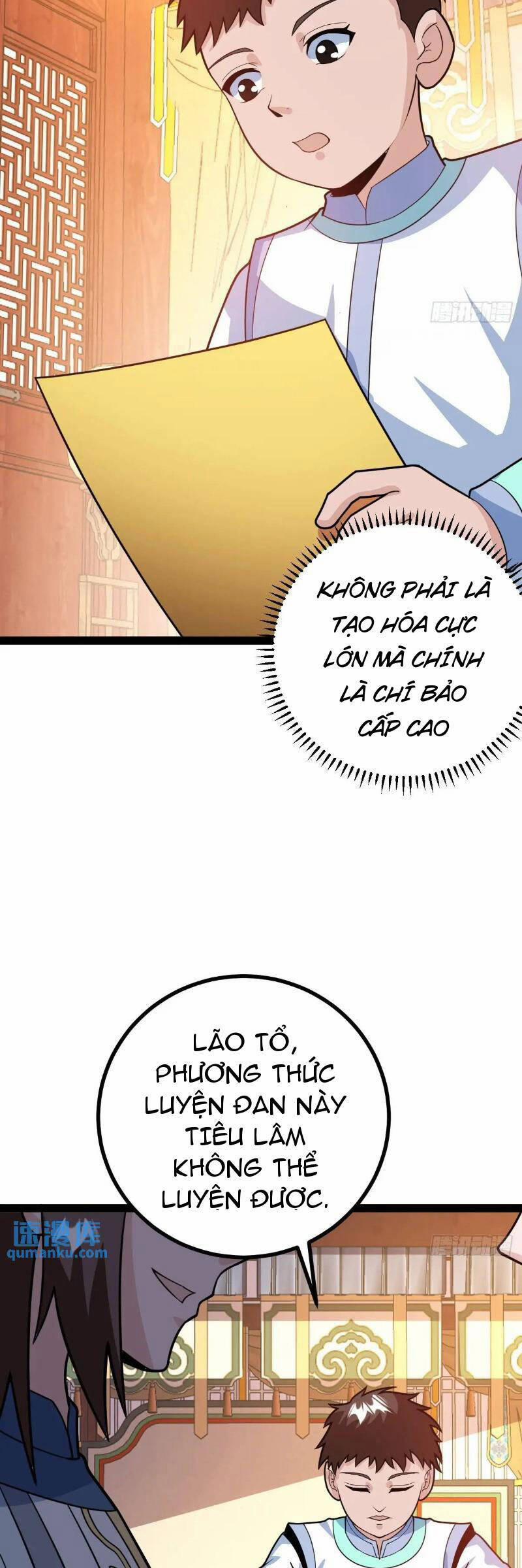 Trăm Tuổi Mở Hệ Thống, Hiếu Tử Hiền Tôn Quỳ Khắp Núi! 43 trang 5