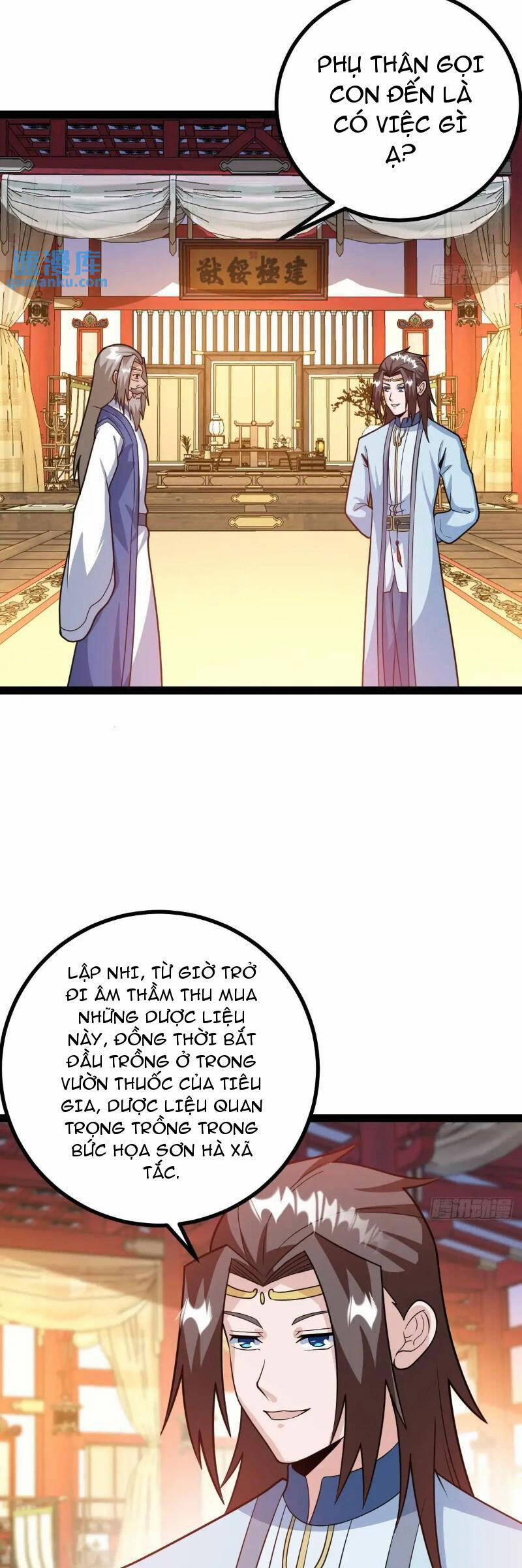 Trăm Tuổi Mở Hệ Thống, Hiếu Tử Hiền Tôn Quỳ Khắp Núi! 43 trang 8